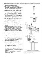 Preview for 4 page of UNIRAC SUNFRAME - INSTALLATION 802 Installation Manual