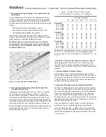 Preview for 6 page of UNIRAC SUNFRAME - INSTALLATION 802 Installation Manual