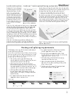 Preview for 9 page of UNIRAC SUNFRAME - INSTALLATION 802 Installation Manual