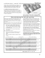 Preview for 11 page of UNIRAC SUNFRAME - INSTALLATION 802 Installation Manual