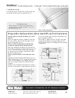 Preview for 12 page of UNIRAC SUNFRAME - INSTALLATION 802 Installation Manual