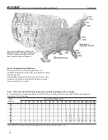 Preview for 4 page of UNIRAC SunFrame Installation Manual