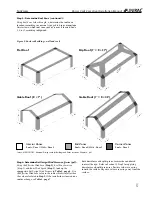 Preview for 5 page of UNIRAC SunFrame Installation Manual