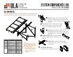 Preview for 3 page of UNIRAC ULA Installation Manual