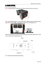 Preview for 12 page of UNIS A-427 Operation Manual