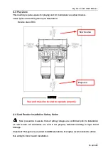 Preview for 10 page of UNIS Big Foot Crush Operation Manual