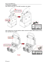 Preview for 11 page of UNIS Big Foot Crush Operation Manual