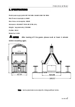 Preview for 6 page of UNIS C-363 Operation Manual