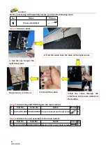 Preview for 9 page of UNIS C-419 Operation Manual