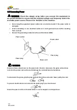 Preview for 11 page of UNIS C-419 Operation Manual