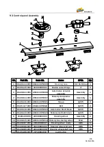 Preview for 22 page of UNIS C-419 Operation Manual