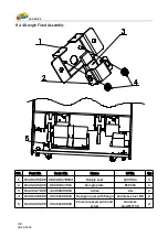 Preview for 33 page of UNIS C-419 Operation Manual