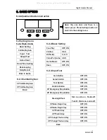 Предварительный просмотр 14 страницы UNIS C-502 Operation Manual