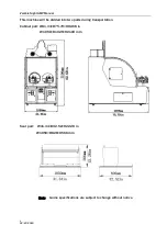 Preview for 7 page of UNIS C-558 Operation Manual