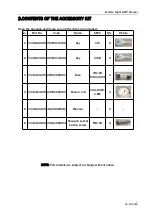 Preview for 8 page of UNIS C-558 Operation Manual