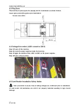 Preview for 11 page of UNIS C-558 Operation Manual