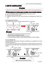 Preview for 10 page of UNIS C-583 Operation Manual