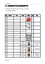 Preview for 9 page of UNIS Coconut Bash Operation Manual