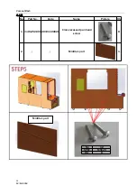 Preview for 21 page of UNIS Coconut Bash Operation Manual