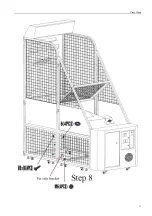 Preview for 14 page of UNIS Crazy Hoop Operation Manual