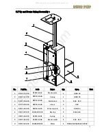 Preview for 31 page of UNIS DINO POP Operation Manual