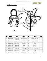 Preview for 32 page of UNIS DINO POP Operation Manual