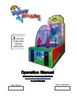 UNIS Ducky Splash Operation Manual preview