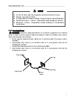 Preview for 9 page of UNIS Ducky Splash Operation Manual