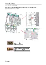 Preview for 11 page of UNIS DYNAMIC ORBS Operation Manual