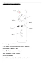 Preview for 5 page of UNIS ELITE GAMES TRAMPOLINE A-449 Product Manual