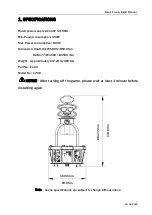 Preview for 6 page of UNIS emoji Frenzy D&B Operation Manual