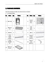 Preview for 9 page of UNIS Extreme Shot Operation Manual