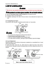 Предварительный просмотр 9 страницы UNIS Fantastic Prize Manual