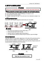 Preview for 10 page of UNIS Fantasy Soccer Operation Manual