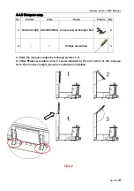 Preview for 14 page of UNIS Fantasy Soccer Operation Manual