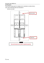 Preview for 11 page of UNIS JETBALL ALLEY Operation Manual