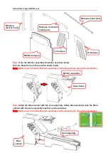 Preview for 13 page of UNIS JETBALL ALLEY Operation Manual