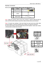 Preview for 16 page of UNIS JETBALL ALLEY Operation Manual