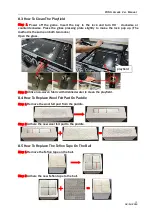 Предварительный просмотр 20 страницы UNIS PONG Arcade Operation Manual