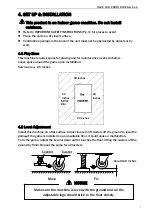 Preview for 8 page of UNIS RACE CAR PHOTO RIDE Operation Manual