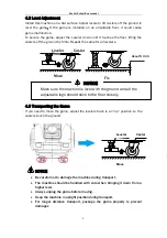 Preview for 9 page of UNIS Rocket School Bus Operation Manual