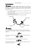 Preview for 10 page of UNIS Rocket School Bus Operation Manual