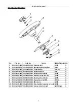 Preview for 22 page of UNIS Rocket School Bus Operation Manual