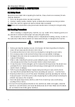 Preview for 17 page of UNIS SAFARI RANGER Operation Manual