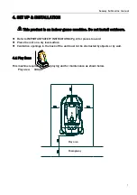 Preview for 8 page of UNIS Seaway Submarine Operation Manual