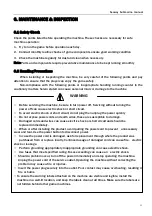 Preview for 12 page of UNIS Seaway Submarine Operation Manual