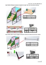 Preview for 16 page of UNIS To Tha Net Low Profile GMP Operation Manual