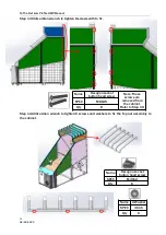 Preview for 21 page of UNIS To Tha Net Low Profile GMP Operation Manual