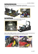 Preview for 16 page of UNIS Ultra Moto VR Operation Manual