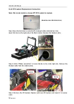 Preview for 45 page of UNIS Ultra Moto VR Operation Manual